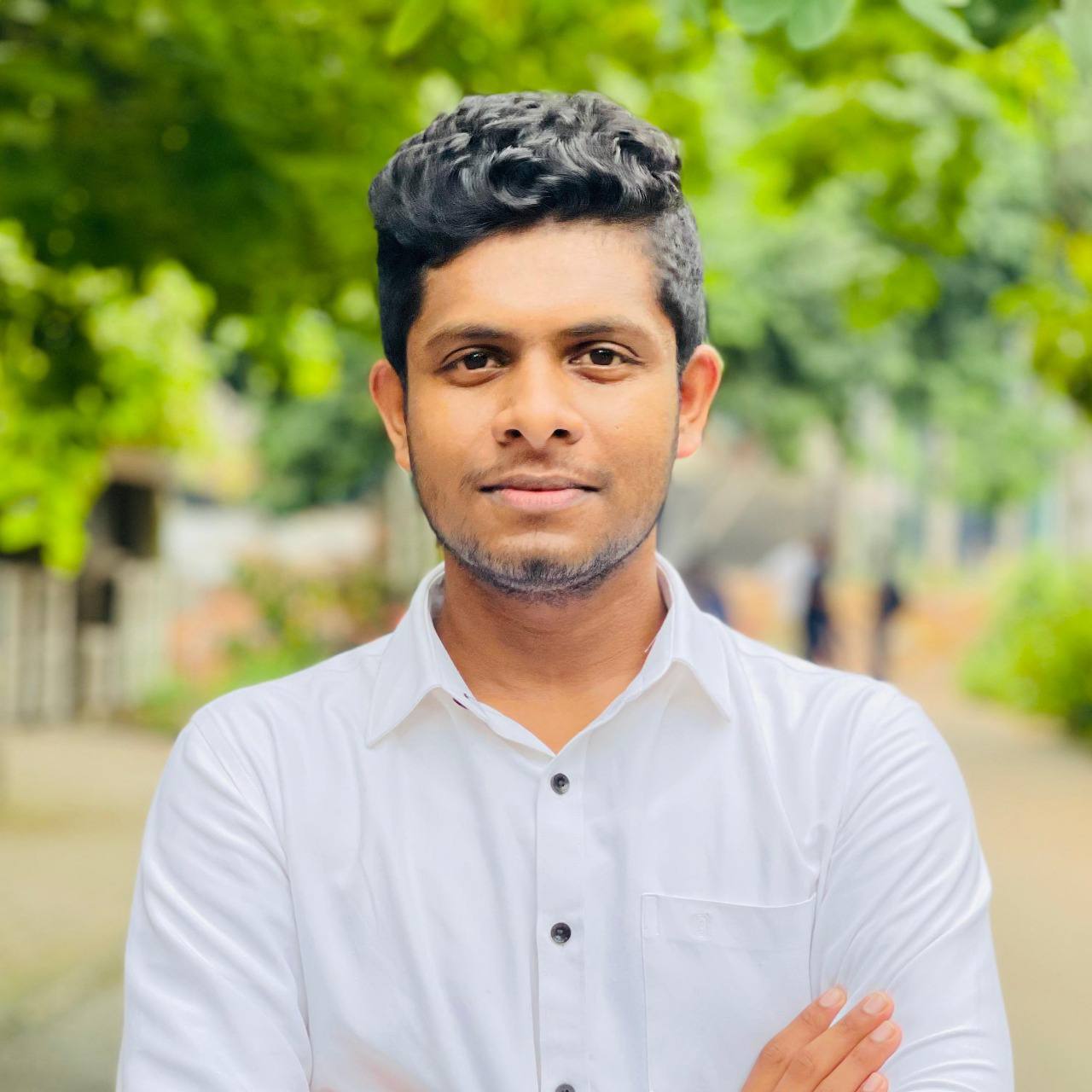 W.M. Sandeepa Sineth Wickramasinghe